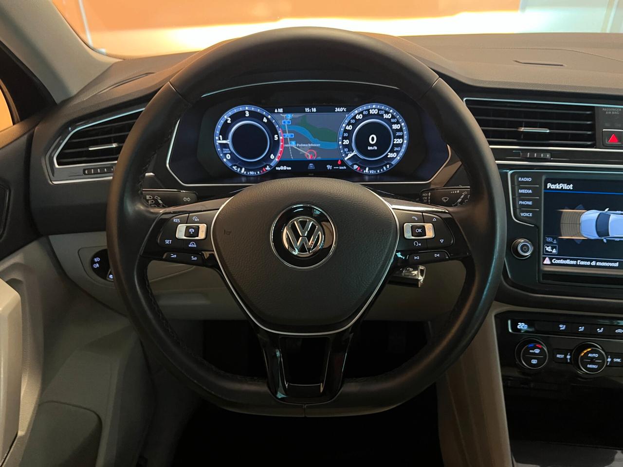 Volkswagen Tiguan 2.0 TDI SCR 4MOTION Executive BlueMotion Technology