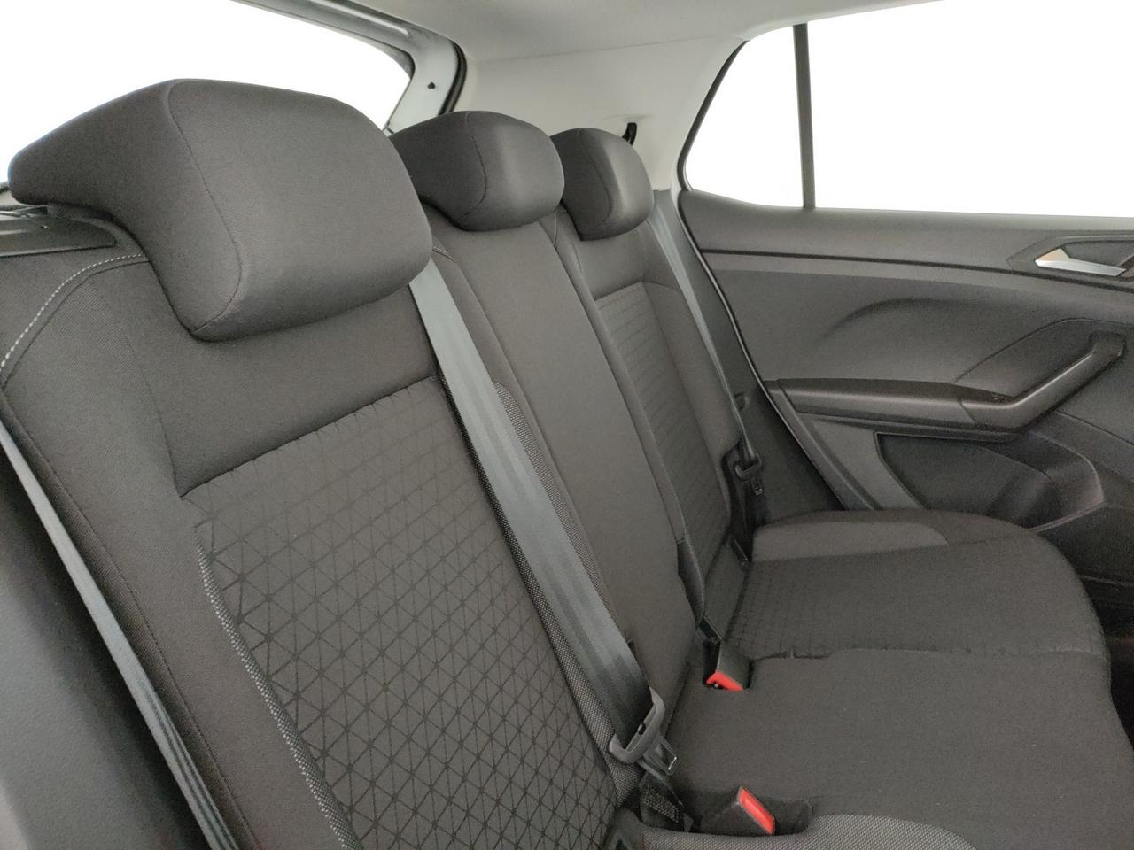 Volkswagen T-Cross 1.0 tsi sport 110cv dsg