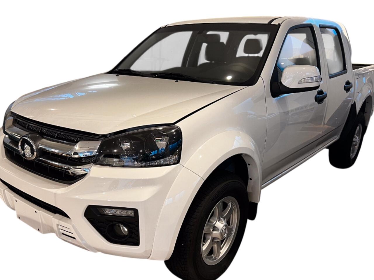 Great Wall Motor Steed 2.4 Ecodual 4WD Premium Nuova