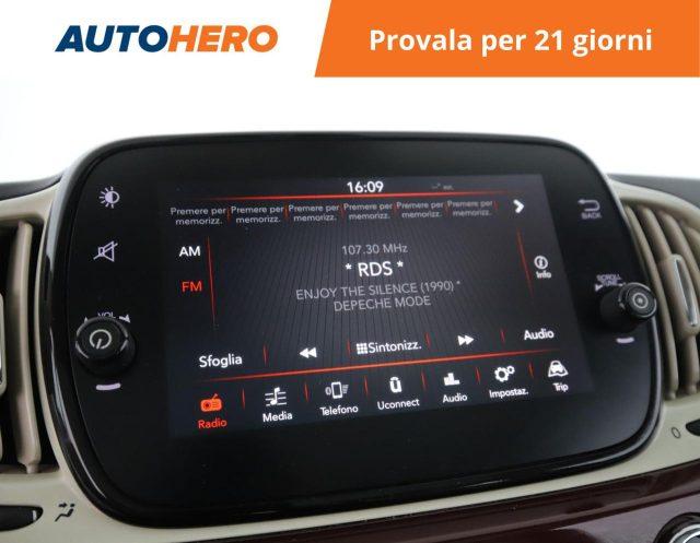 FIAT 500 1.2 EasyPower Lounge