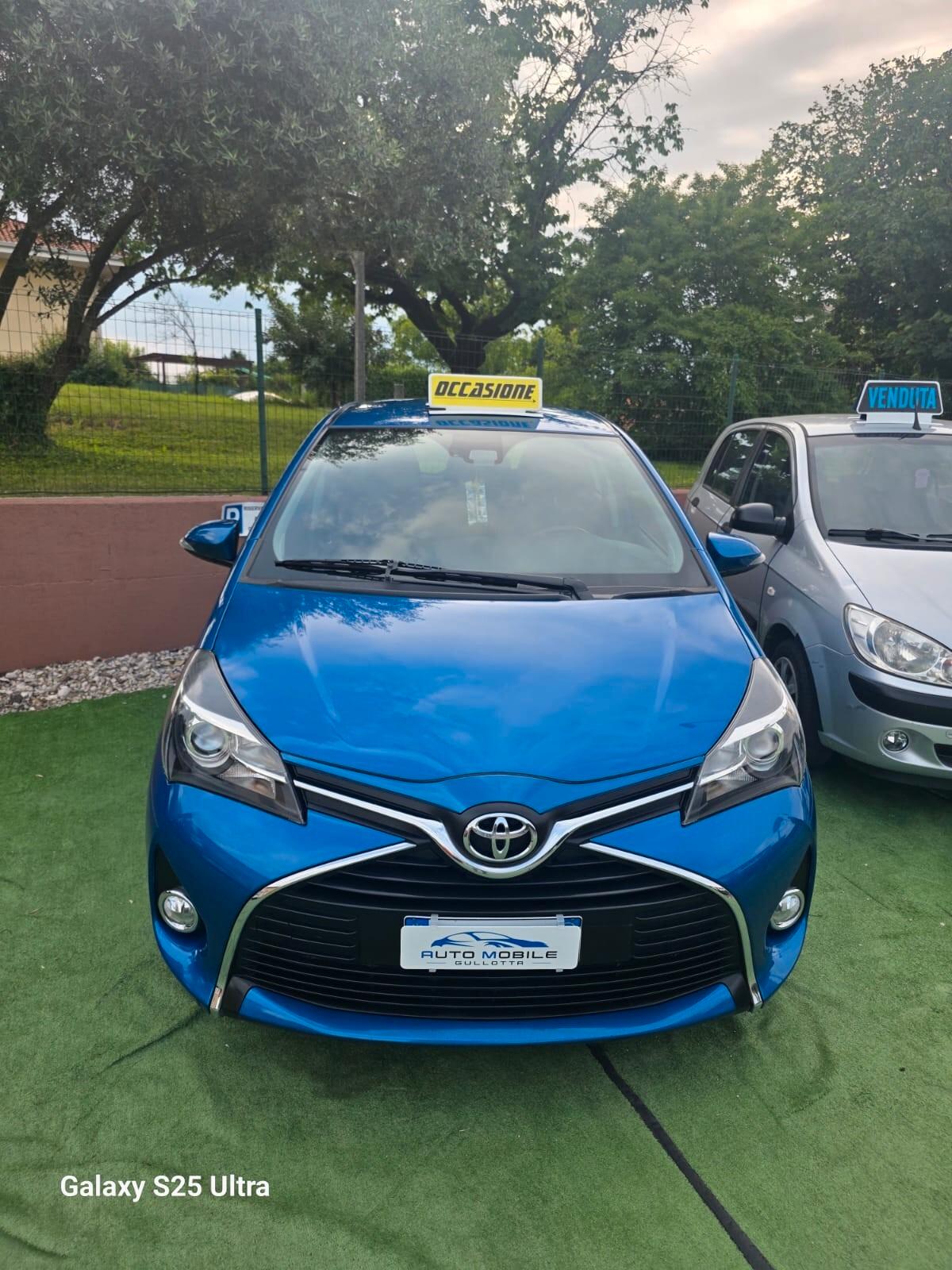 Toyota Yaris 1.0 5 porte Lounge