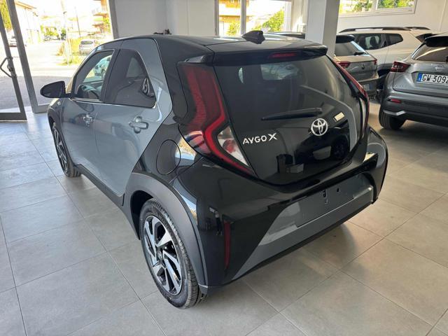 TOYOTA Aygo X 1.0 VVT-i 72 CV 5 porte Trend Km0