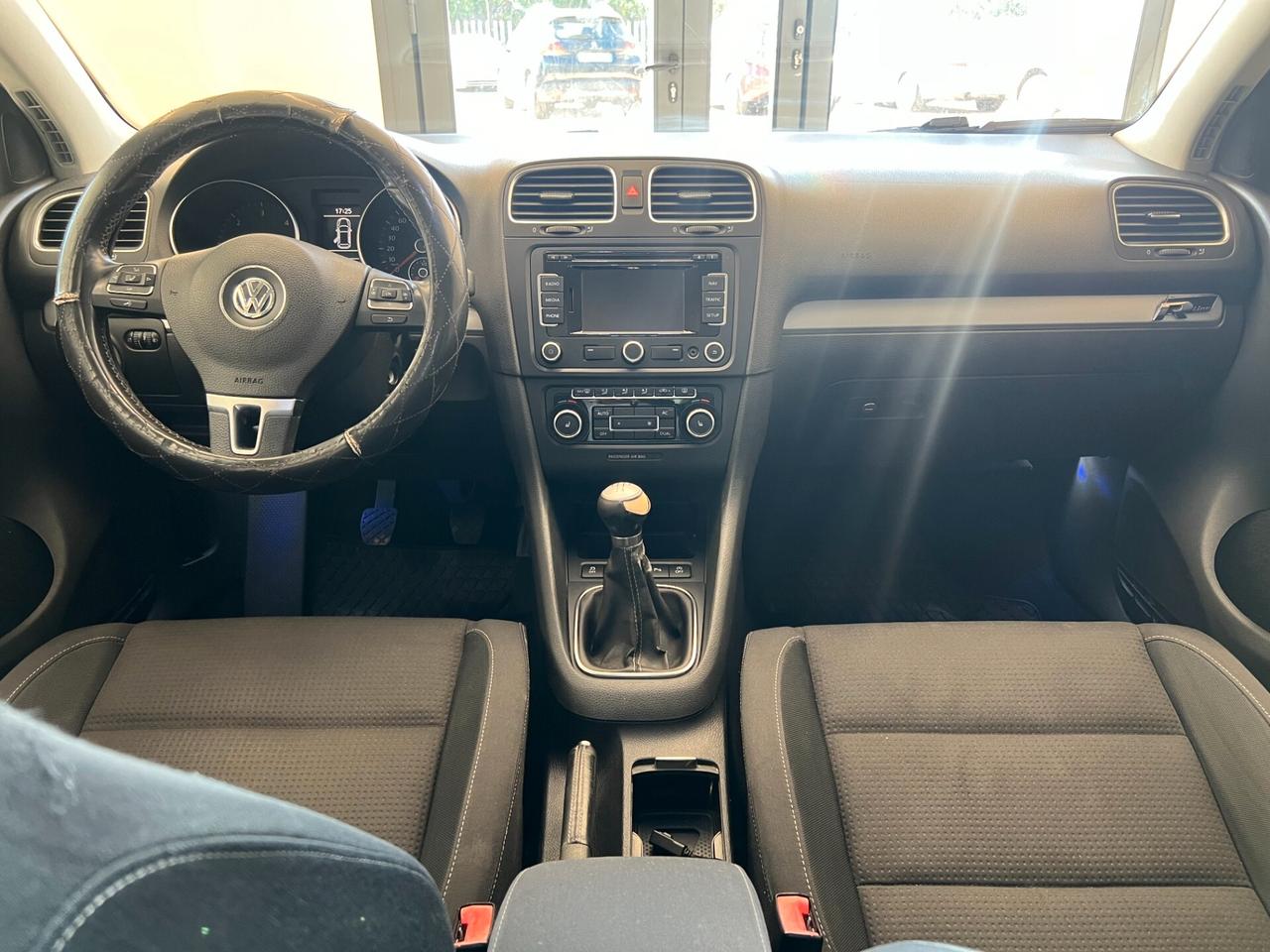 Volkswagen Golf 1.6 TDI DPF 5p. Comfortline