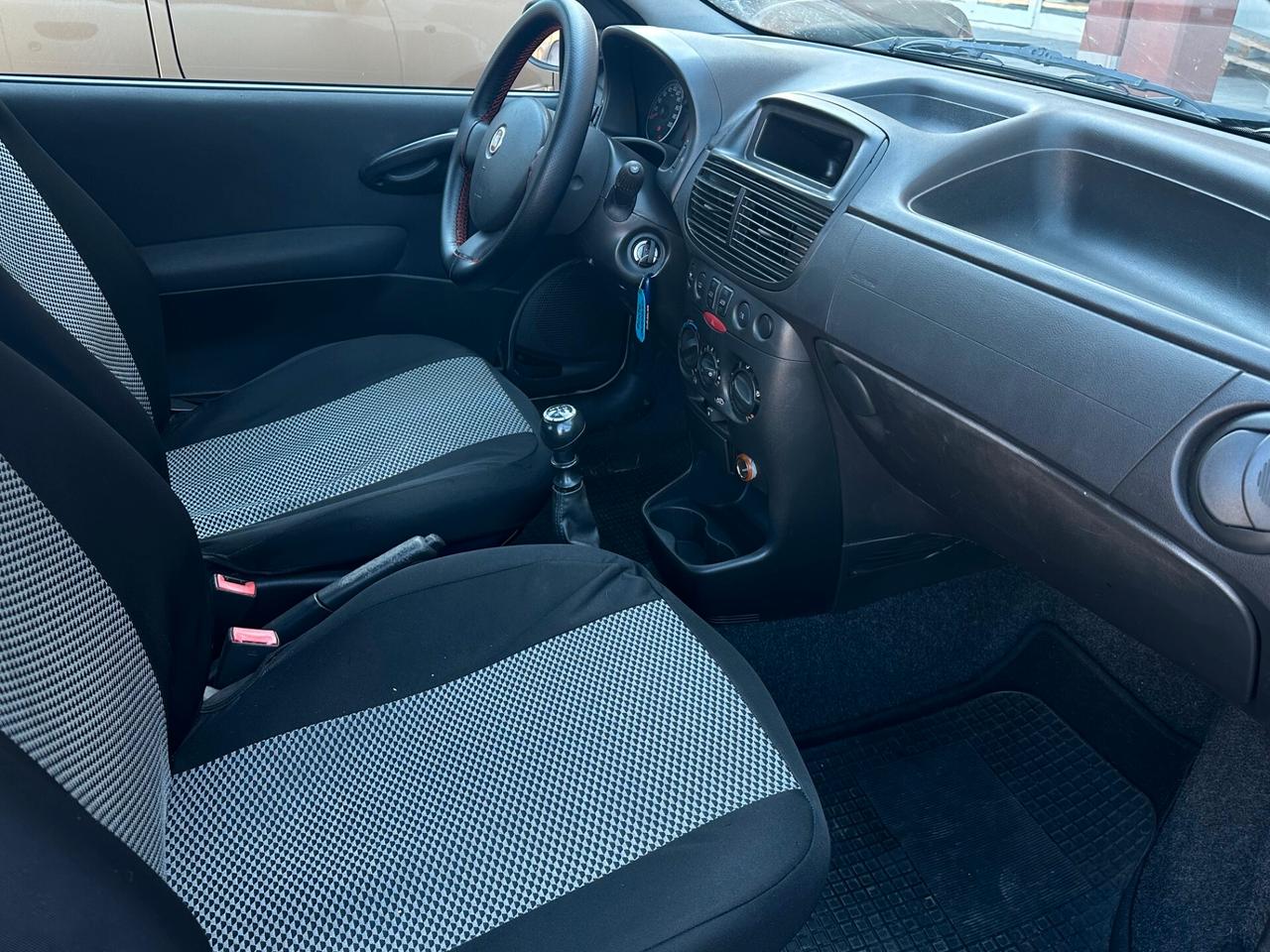 Fiat Punto Classic 1.2 3 porte Active GPL