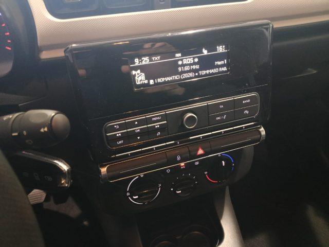 CITROEN C3 PureTech 83 S&S Feel