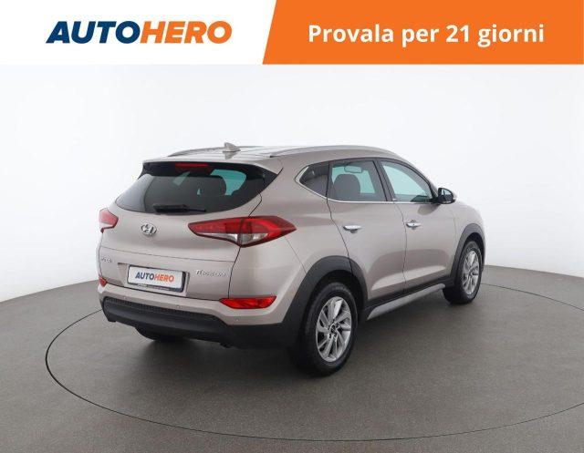 HYUNDAI Tucson 1.7 CRDi XPossible