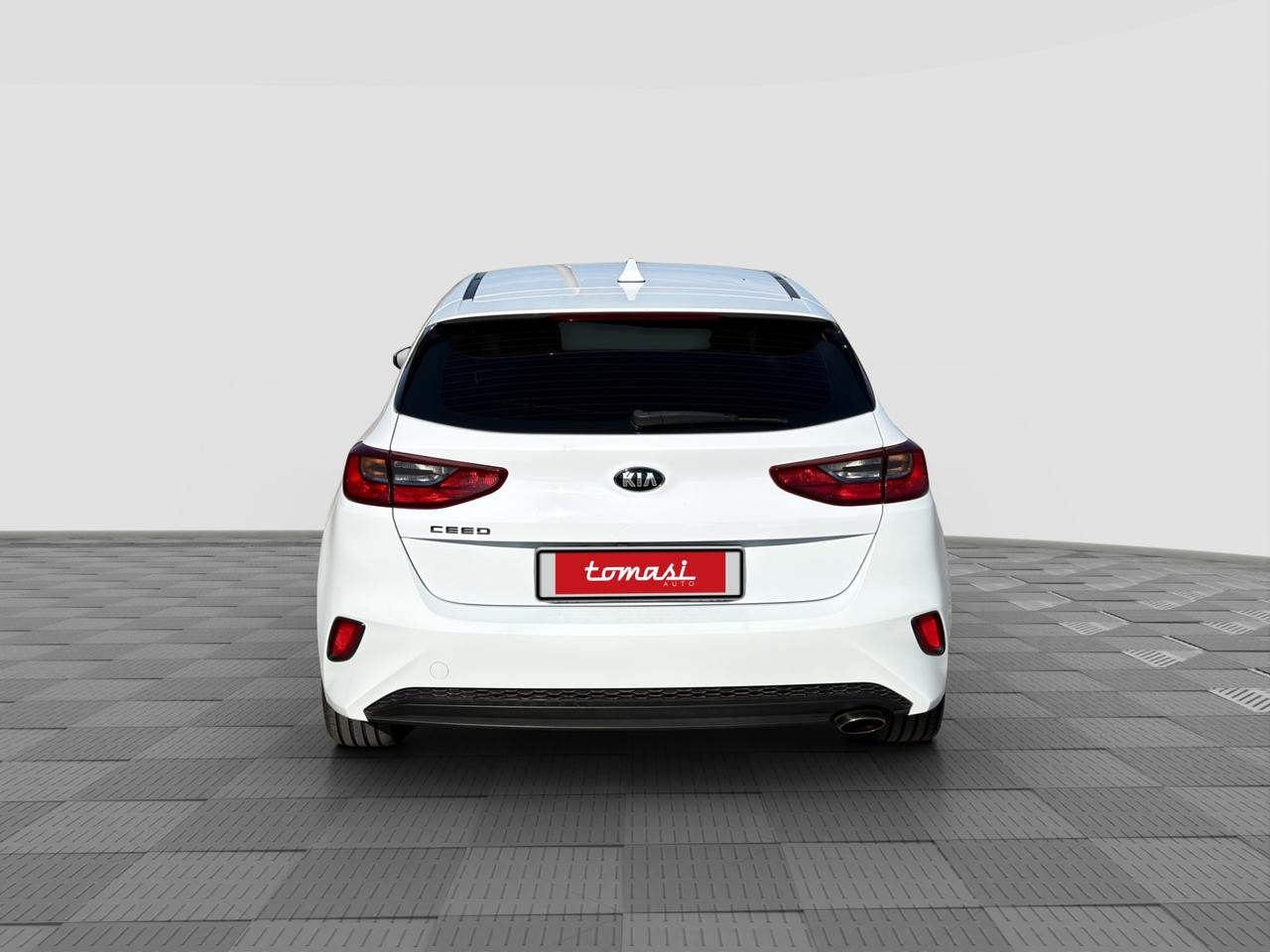 KIA Ceed 1.4 MPi GPL 5p. Urban