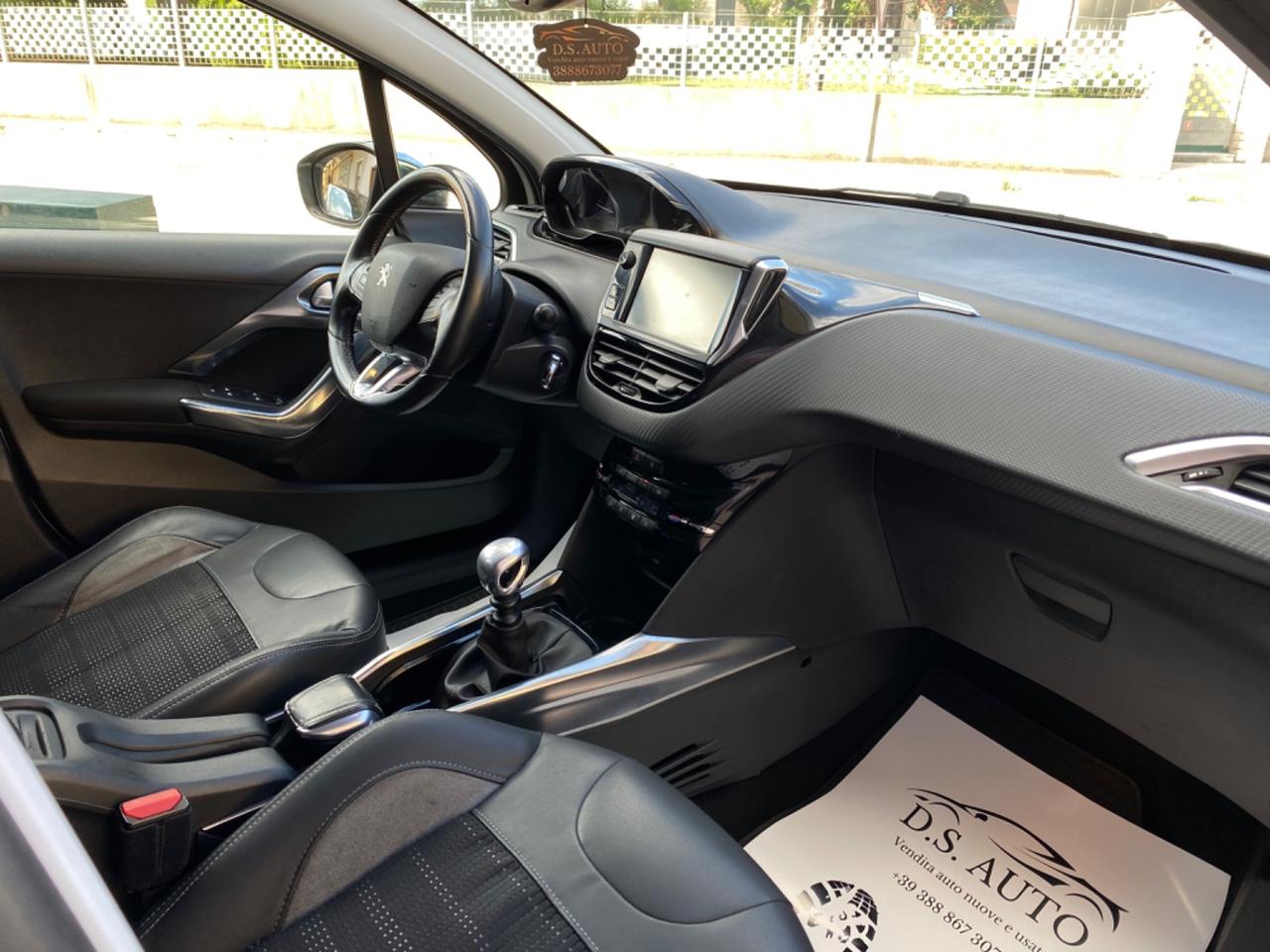 Peugeot 2008 BlueHDi Allure 1.6 Ok Neopatentati