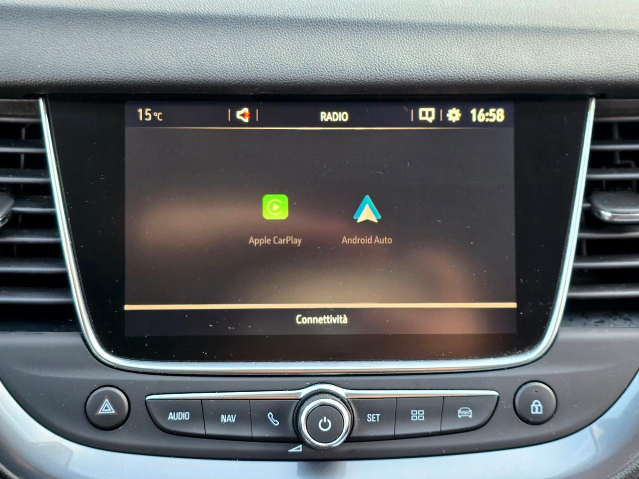 OPEL GRANDLAND X 1.6 DIESEL AUTOMATICA STRAFULL