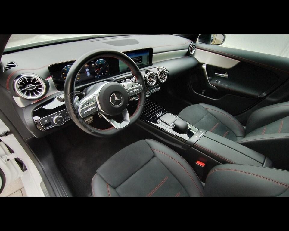 Mercedes CLA Shooting Brake 200 D Premium 8G-DCT