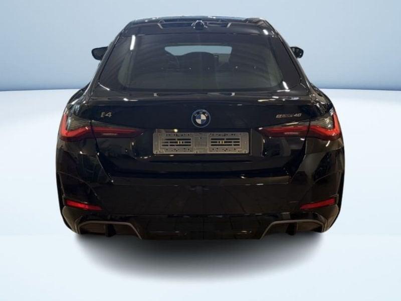 BMW i4 eDrive40 Gran Coupé M Sport