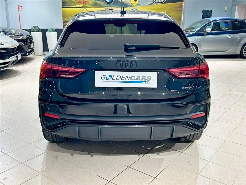 Audi Q3 40 TDI quattro S tronic line edition