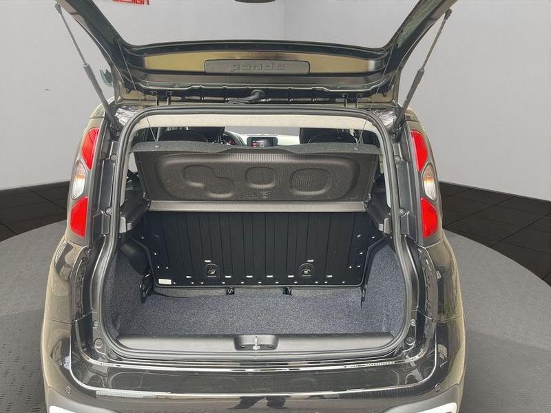FIAT Pandina Pandina Cross 1.0 firefly hybrid s&s 70cv
