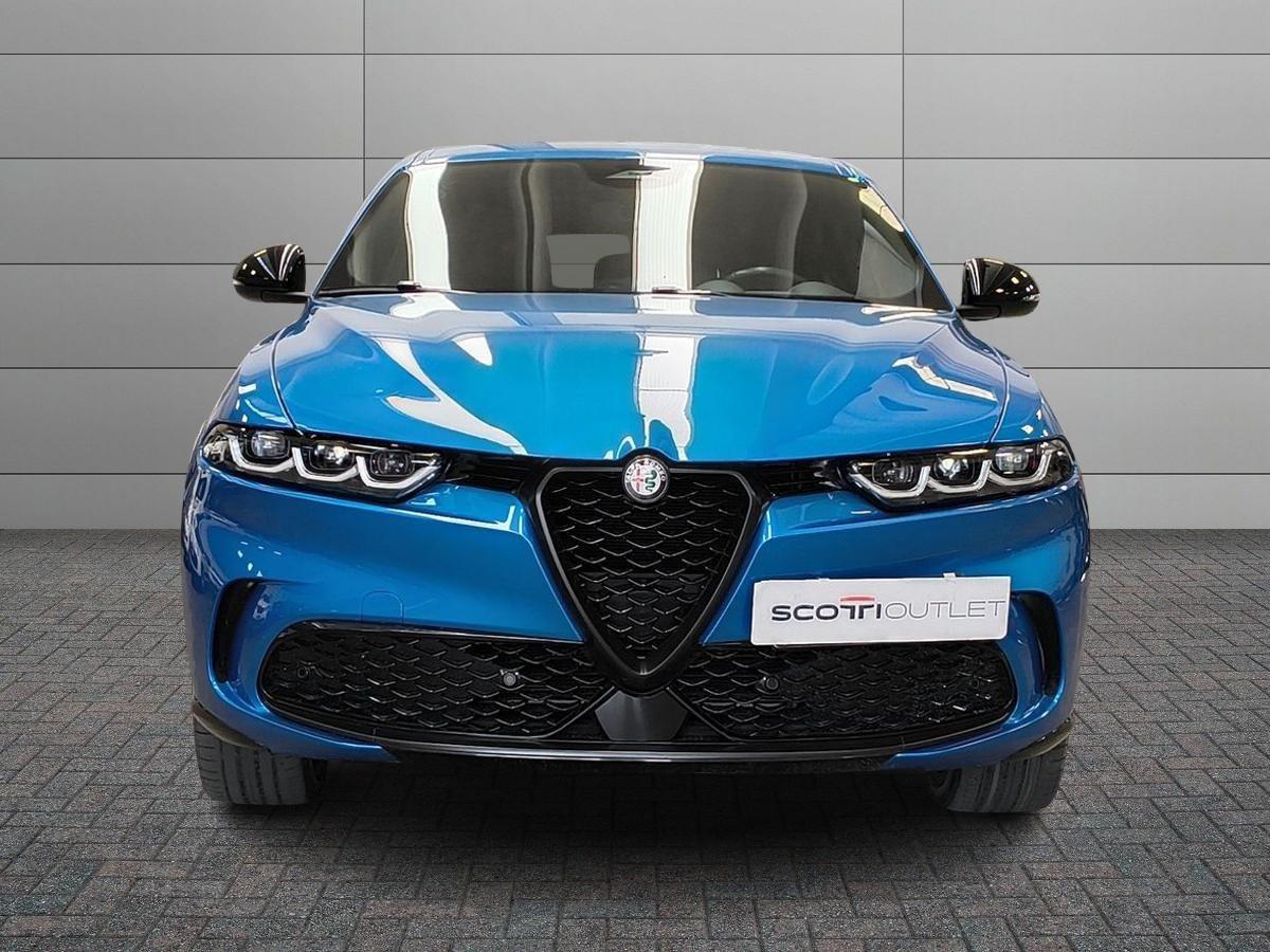 ALFA ROMEO Tonale - Tonale 1.5 hybrid Speciale 130cv tct7