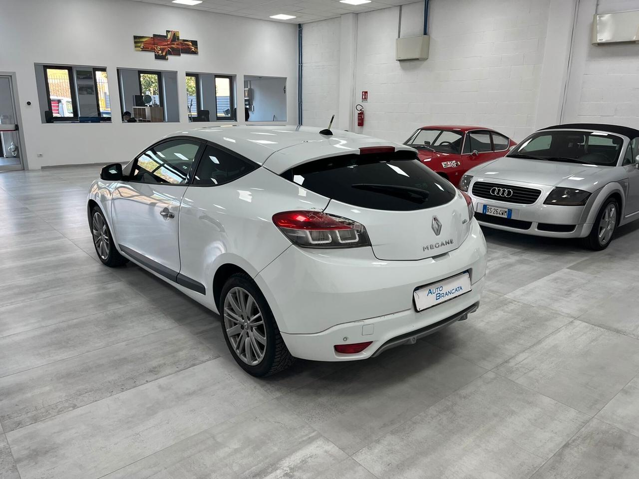 Renault Mégane Coupé 1.5 dCi 110CV GT Line