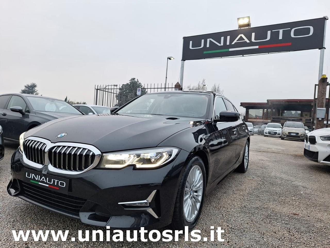 Bmw 318 318d Luxury