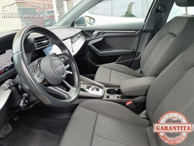 AUDI A3 SPB 30 TFSI S-Tronic Business Sportback AUTOMATICA