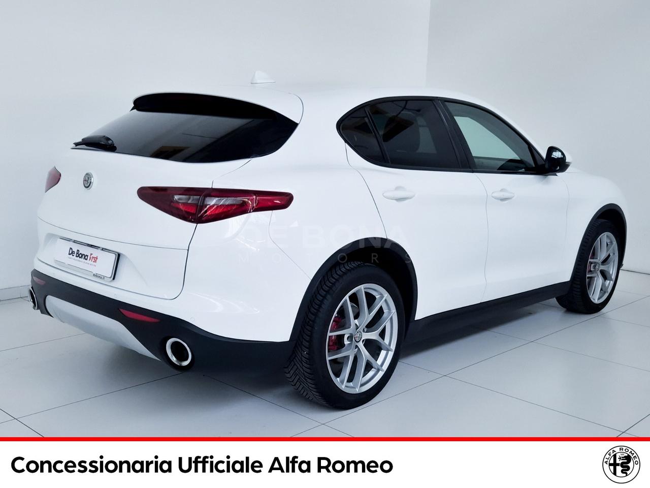 Alfa Romeo Stelvio 2.2 t executive q4 210cv auto