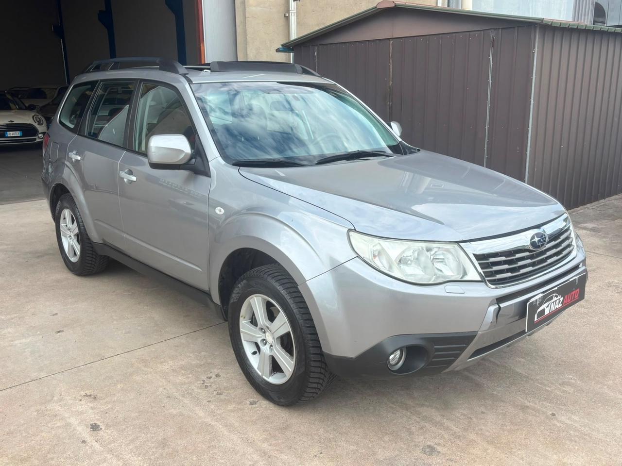 Subaru Forester 2.0XS Bi-Fuel VHGP