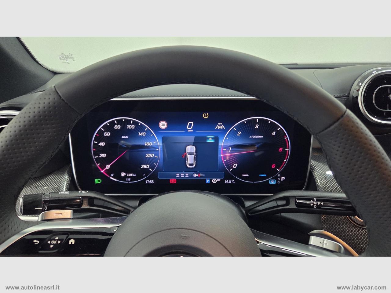 MERCEDES-BENZ GLC 220 d 4Matic Coupé AMG Line Advanced