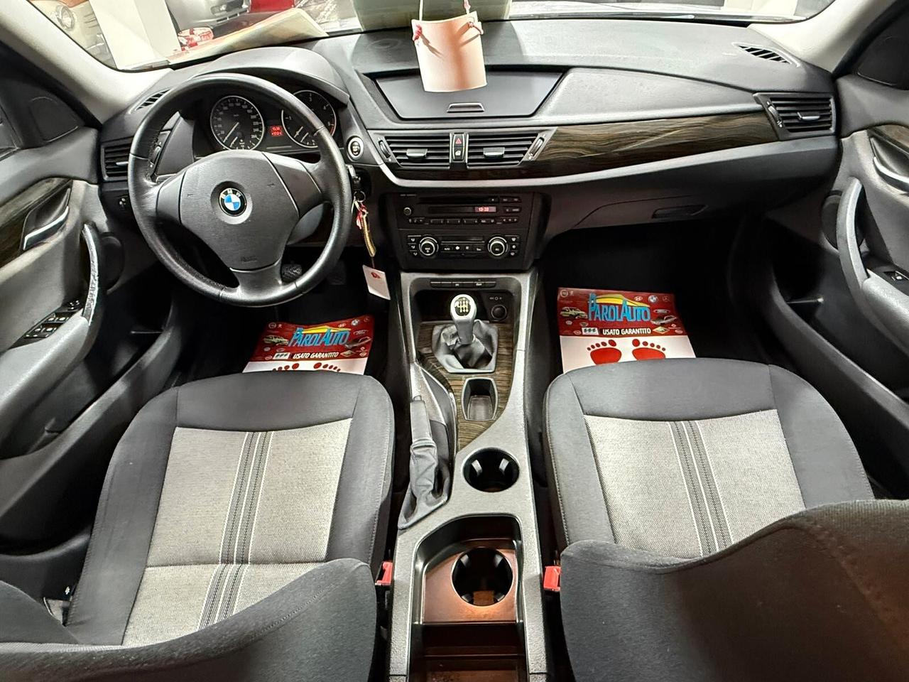 Bmw X1 sDrive18d Futura 2.0 143cv - 2010