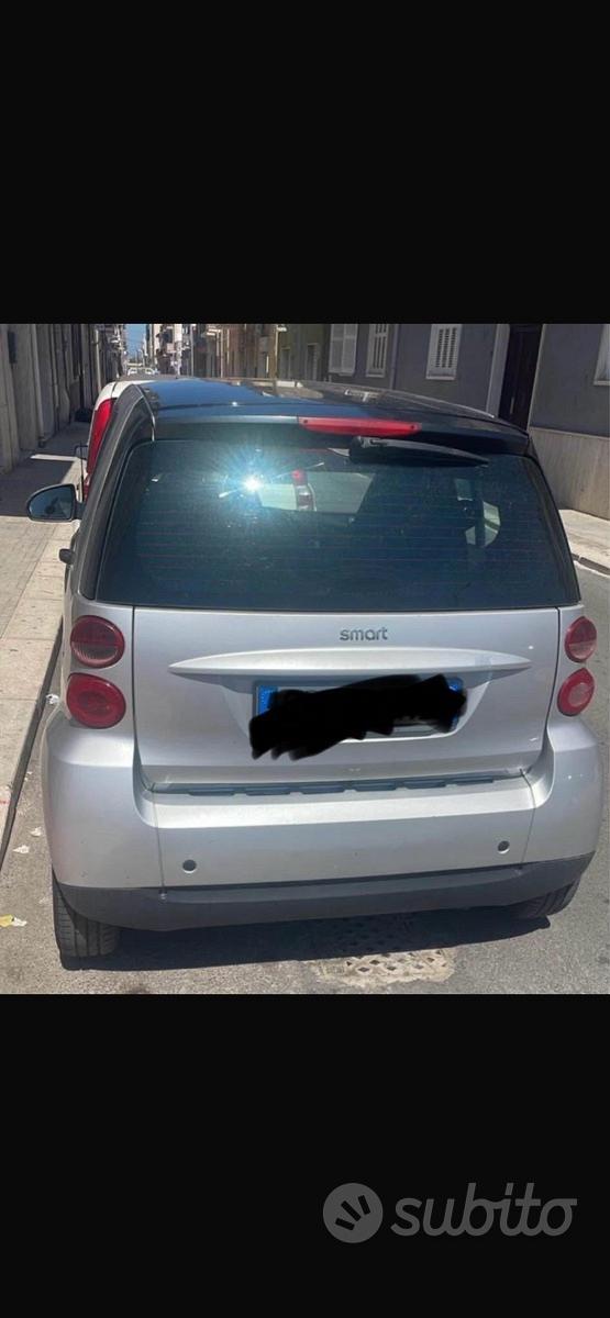smart for two