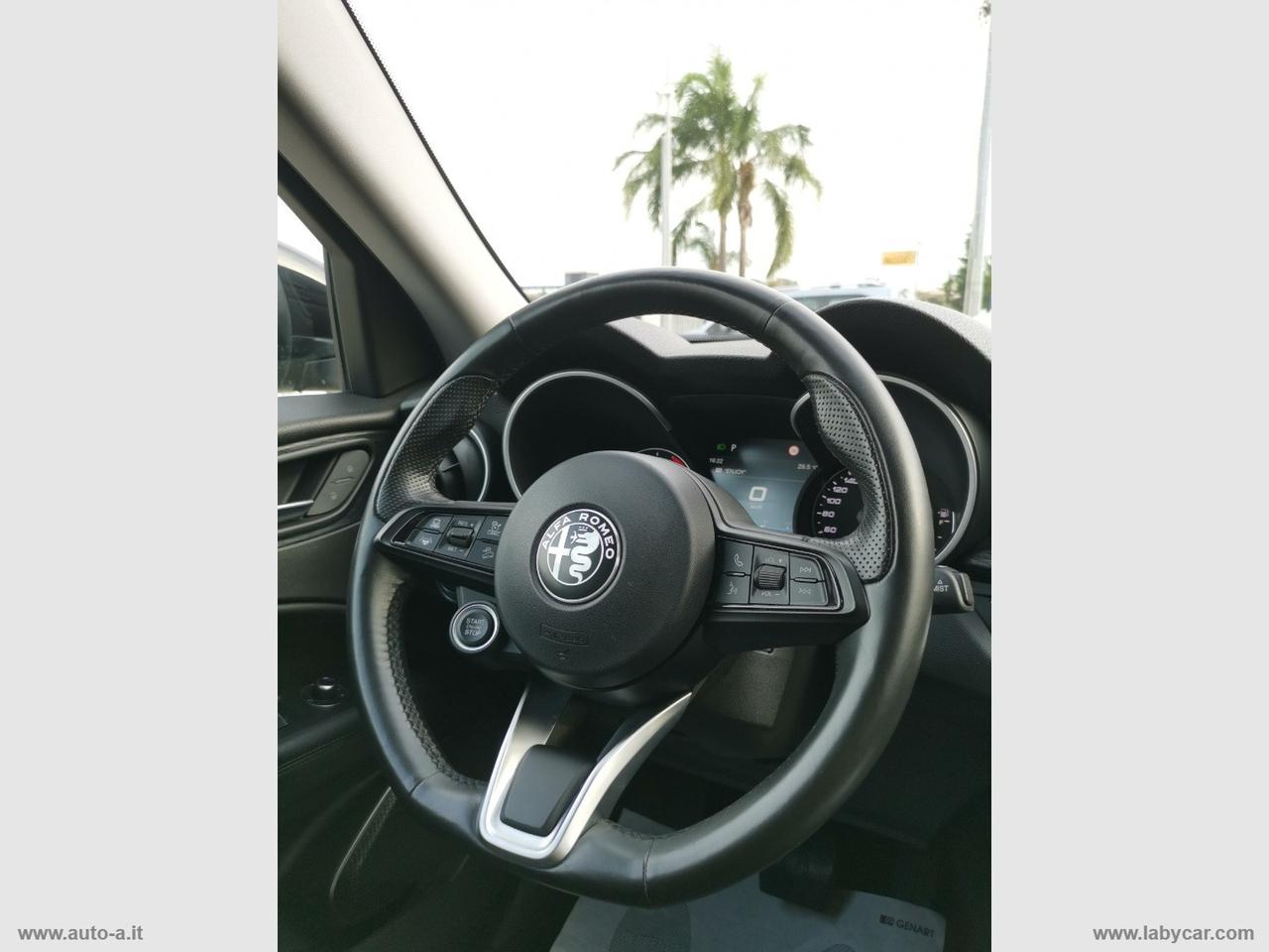 ALFA ROMEO STELVIO 2.2 TURBO DIESEL 190 CV AT8 Q4 BUSINESS