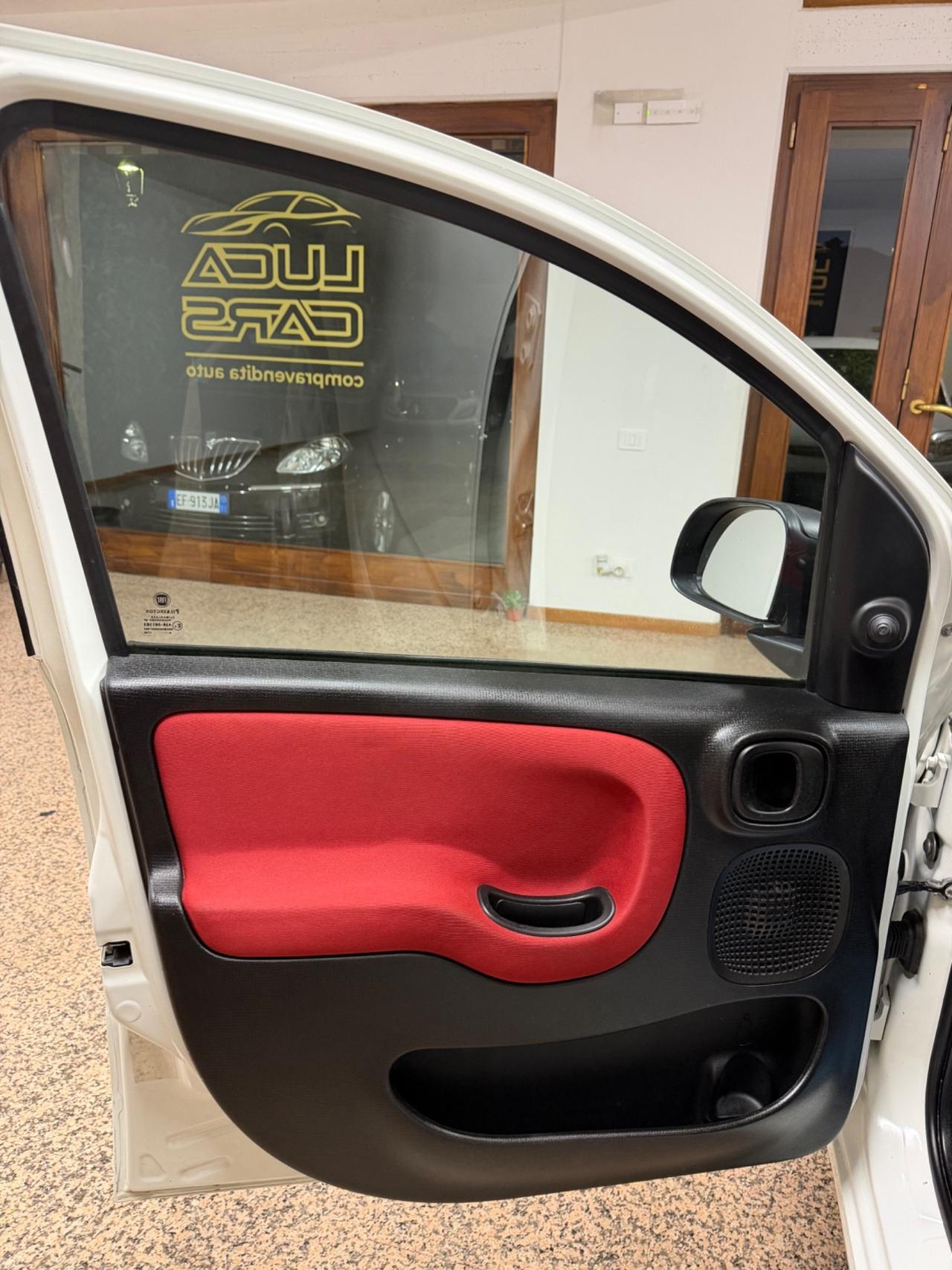 Fiat Panda 1.2 Lounge