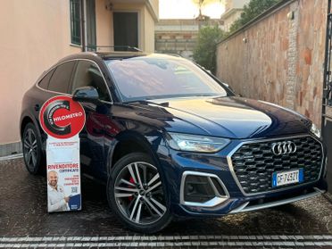 Audi Q5 40 TDI 204 CV quattro S tronic line plus Tetto apribile