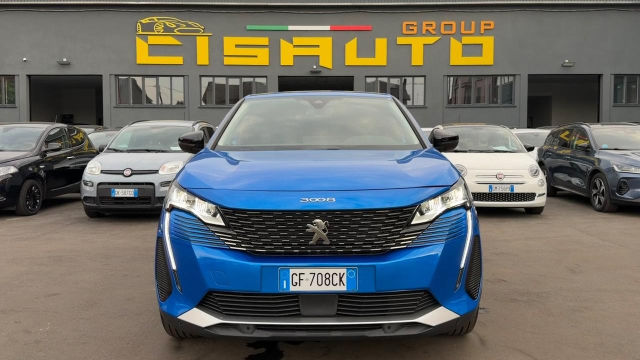 PEUGEOT 3008 1.5 BLUEHDI ACTIVE BUSINESS 131CV - FULL LED, VIRTUAL COCKPIT, NEOPATENTATI
