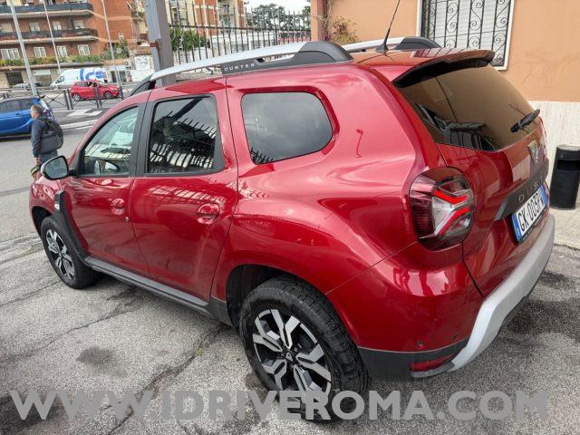 DACIA Duster 1.3 TCe 150 CV EDC 4x2 Journey