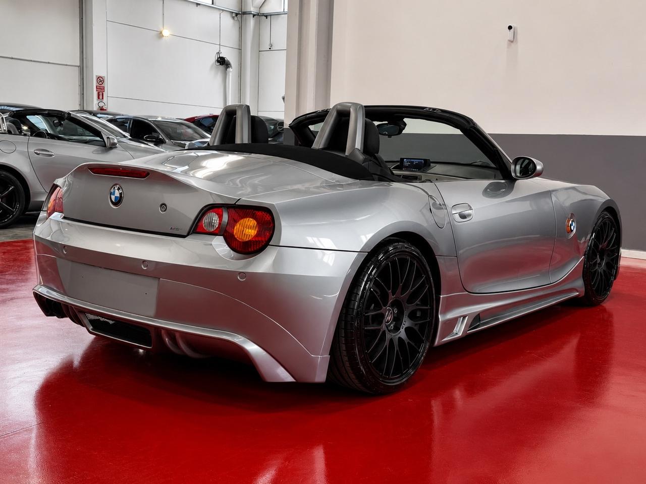 Bmw Z4 3.0i cat Roadster