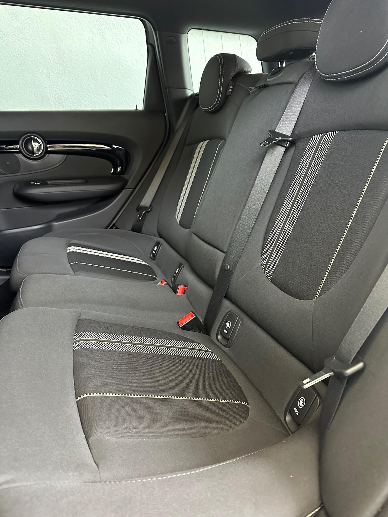 Mini Mini Clubman 2.0 JCW JCW auto