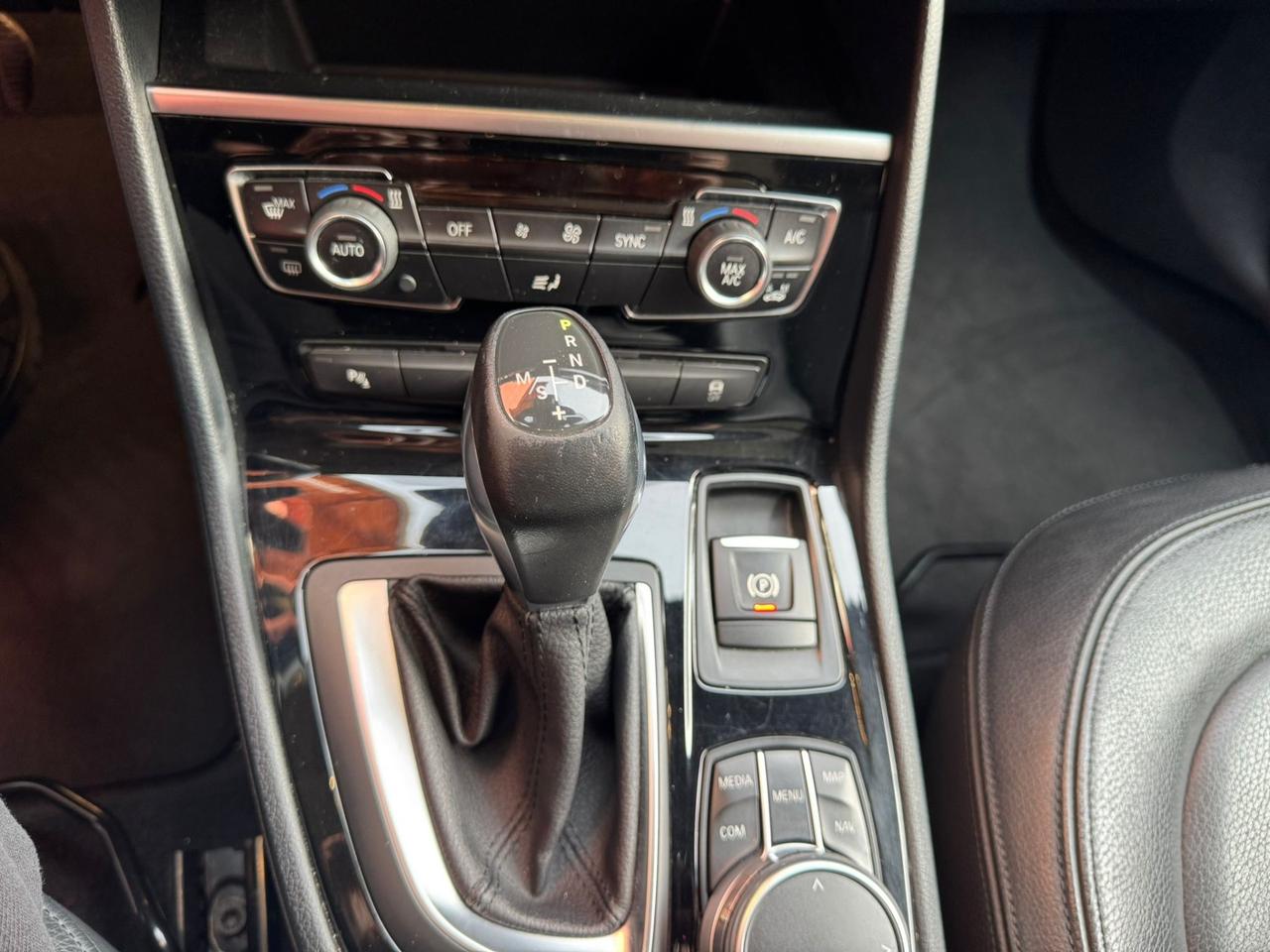 Bmw 216 216d Active Tourer Luxury