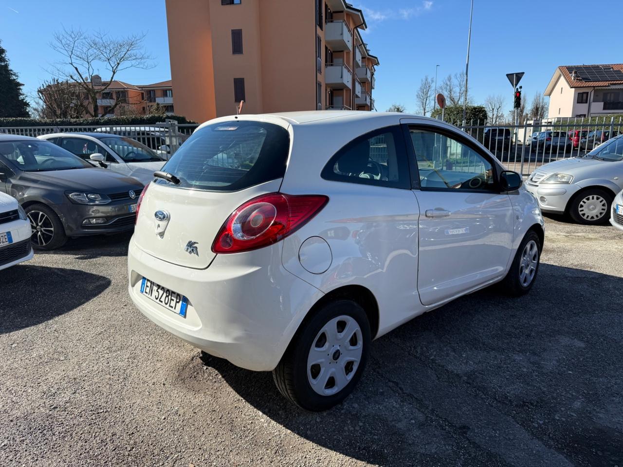 Ford Ka Ka+ 1.2 8V 69CV Business