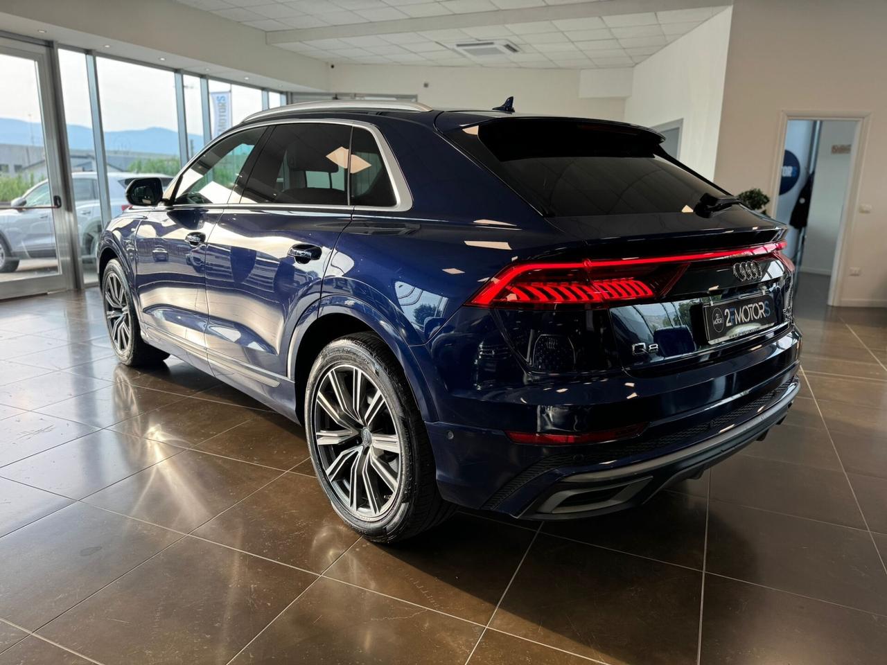 Audi Q8 50 3.0 tdi mhev Sport quattro tiptronic