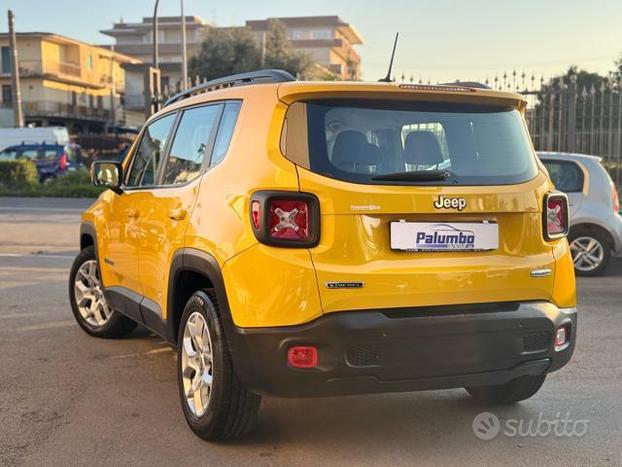 JEEP Renegade 1.6 Mjt 120 CV Longitude OK NEOPAT