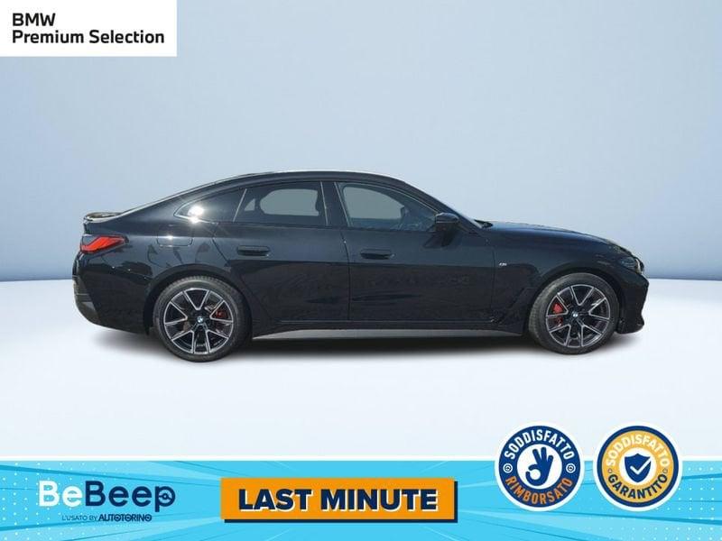 BMW Serie 4 Gran Coupé 420D GRAN COUPE MHEV 48V XDRIVE MSPORT PRO AUTO