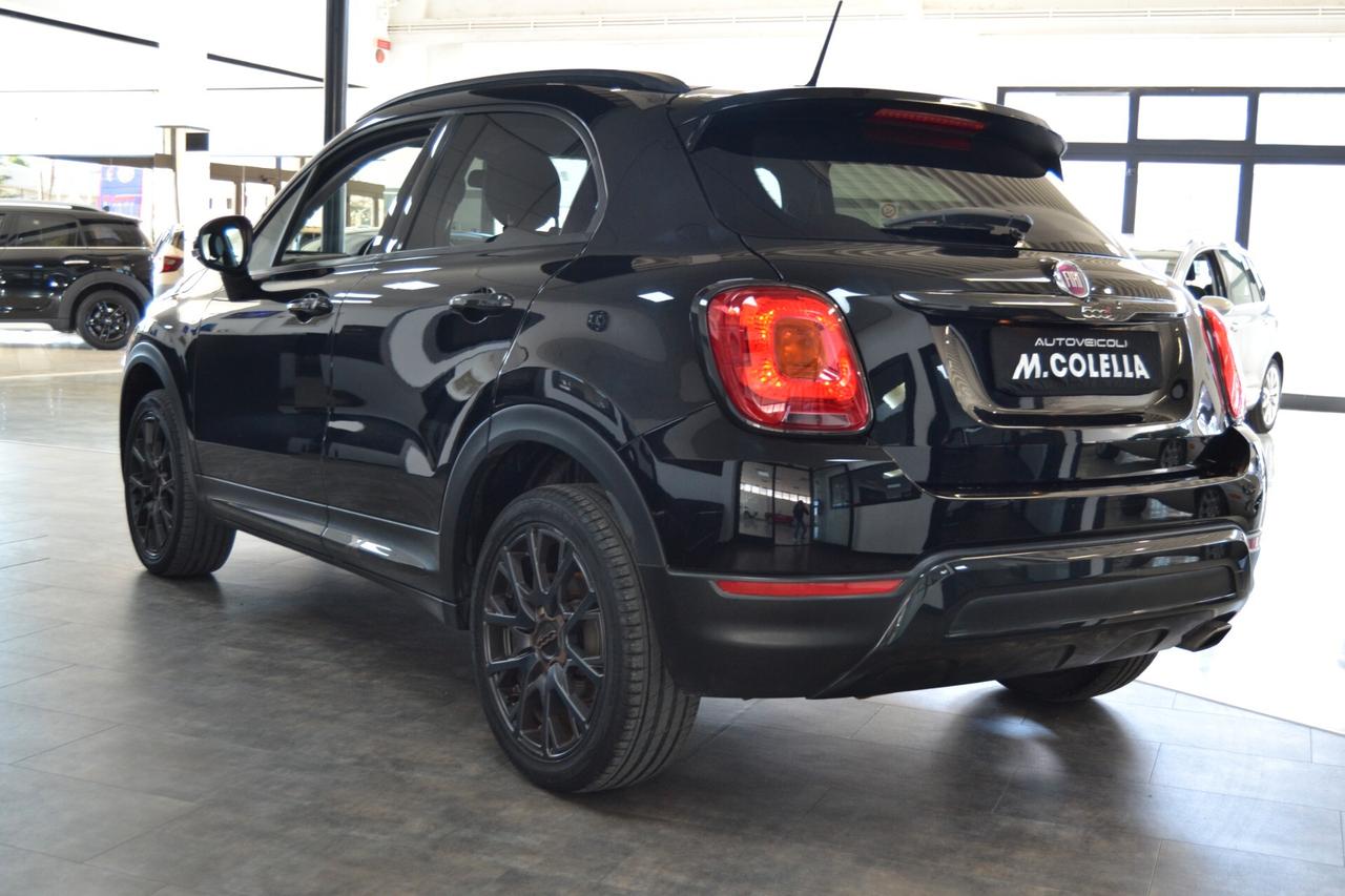 Fiat 500X 1.4 T-Jet 120 CV GPL S-Design Cross Xenon/Navi/Pelle