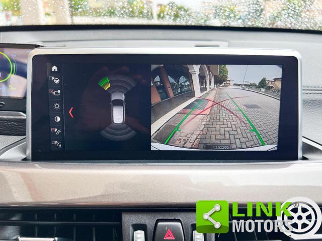 BMW X1 sDrive18d Sport - Tagliandi BMW