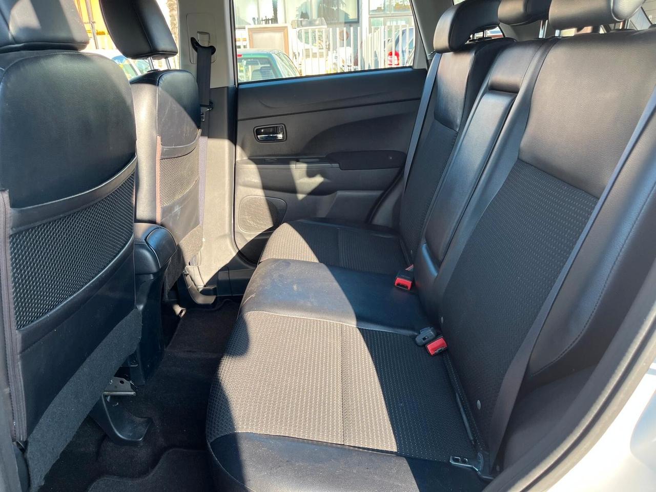 Citroen C4 Aircross 1.6 HDi 115 Stop&Start 4WD