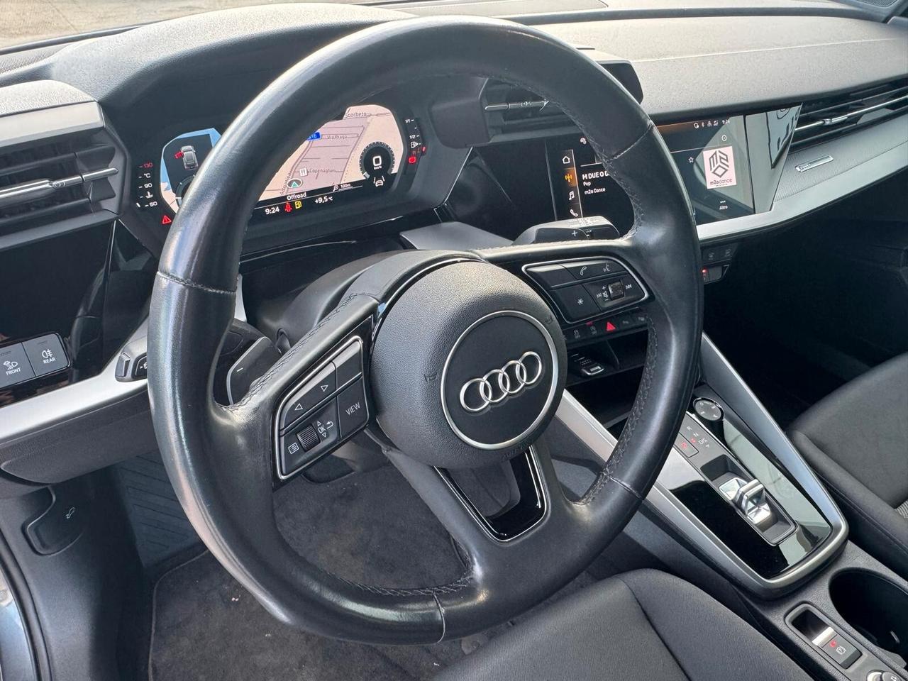 Audi A3 SPB 35 TDI S tronic line edition - 2023