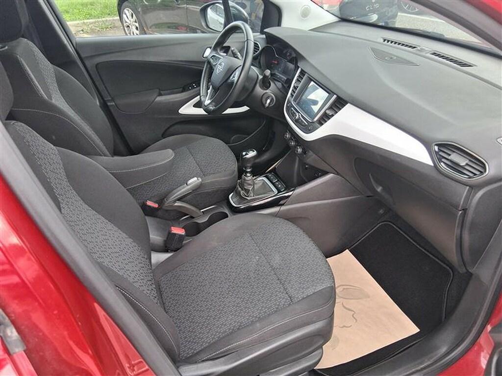 Opel Crossland 1.2 Design&Tech
