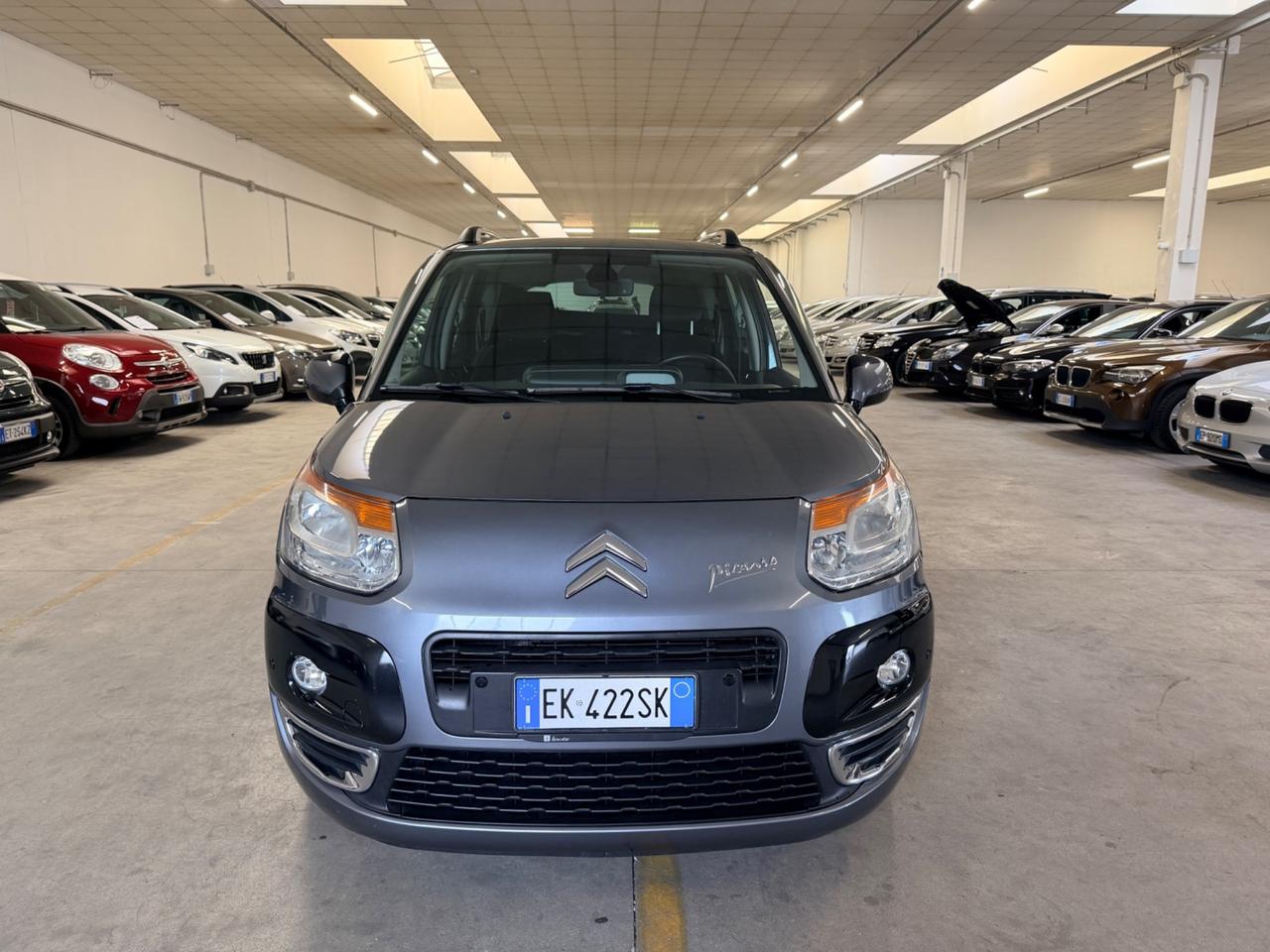 Citroen C3 Picasso 1.6 VTi 120 Exclusive