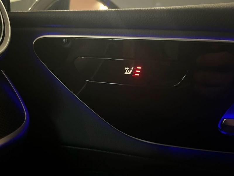 Mercedes-Benz GLC 200 d Advanced 4matic auto