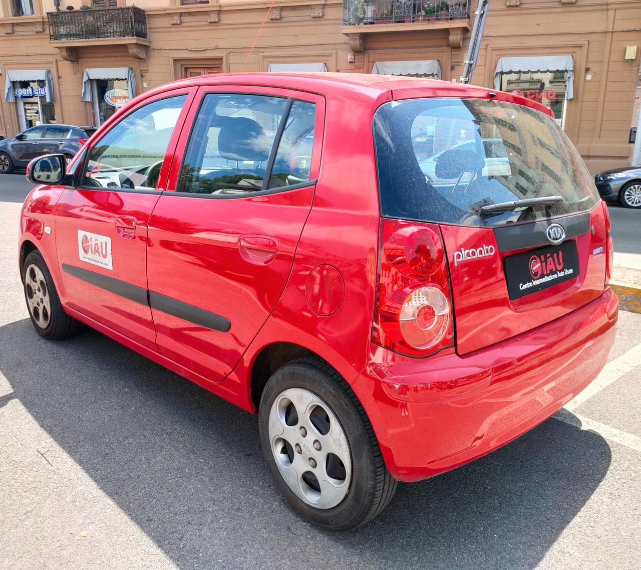 Kia Picanto 1.0 12V Life