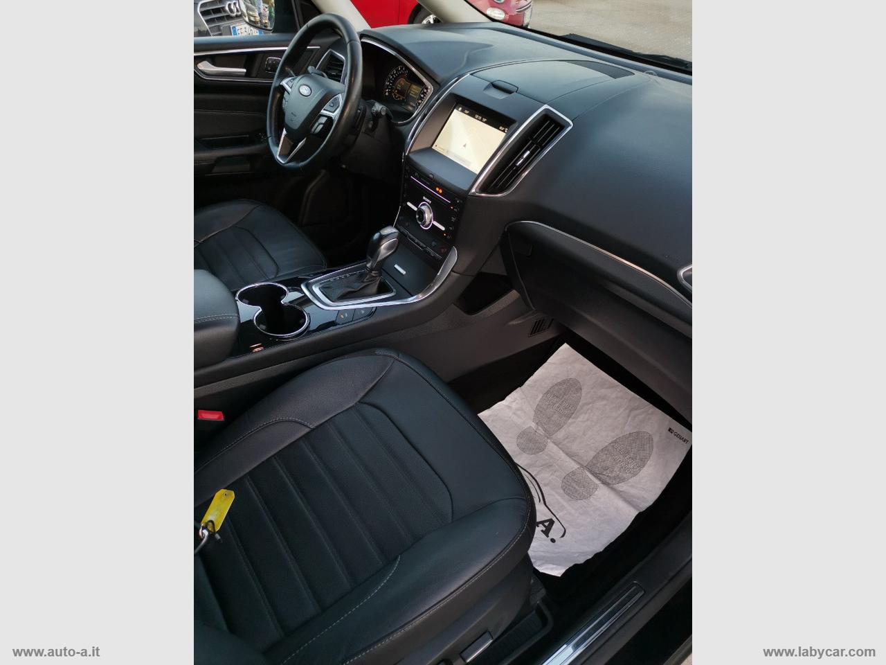 FORD GALAXY 2.0 TDCi 180 CV S&S POWERSHIFT TITANIUM 7 POSTI