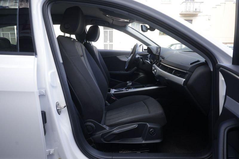 Audi A4 allroad quattro Audi A4 allroad quattro 2.0 40 TDI QUATTRO S TRONIC BUSINESS Unicoproprietario