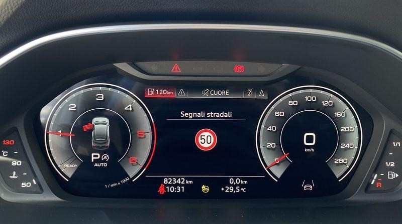 Audi Q3 SPB Business Plus 2.0 TDI 150CV s-tronic 35