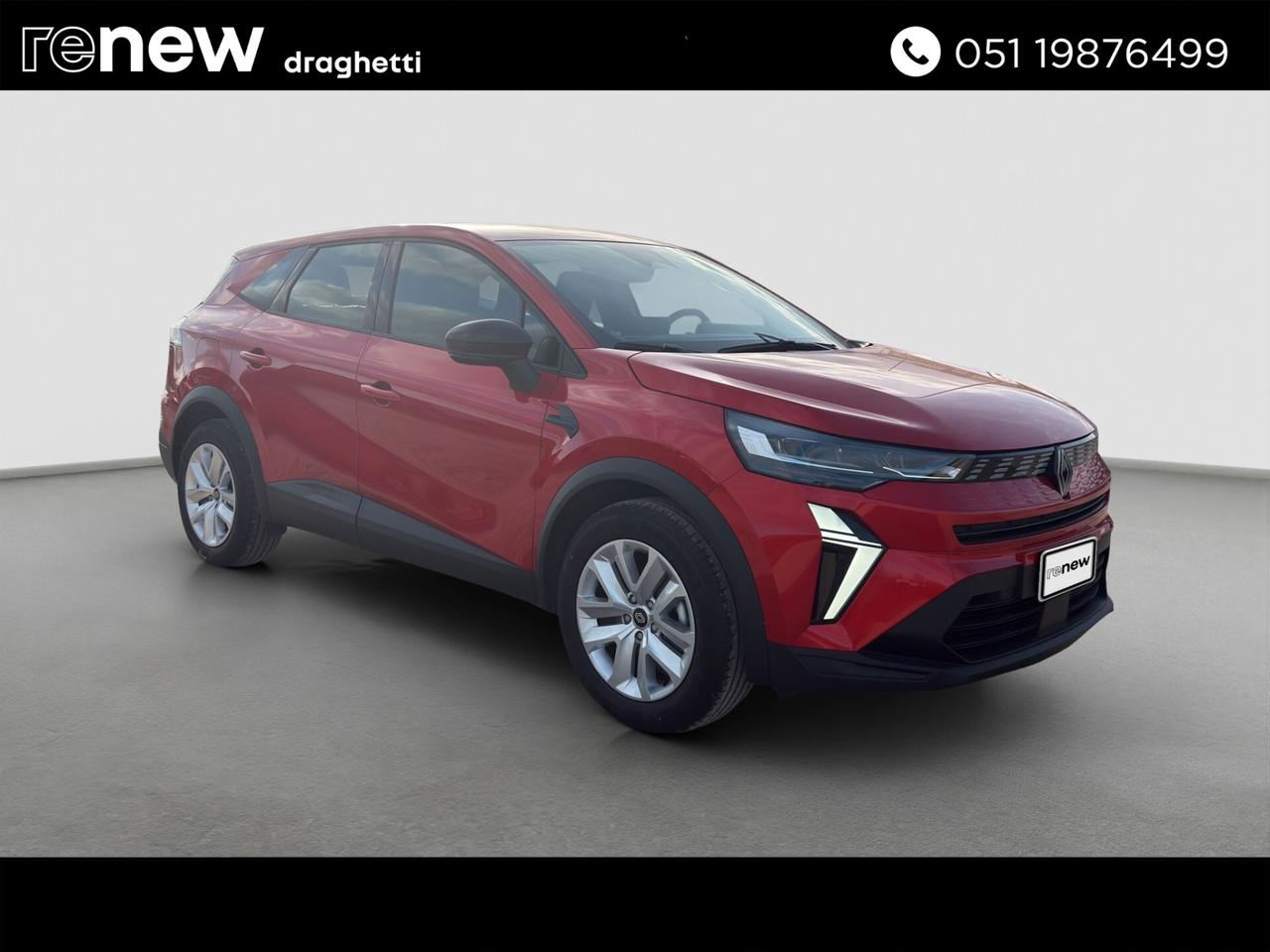 Renault Symbioz Mild Hybrid MT 140 CV Evolution